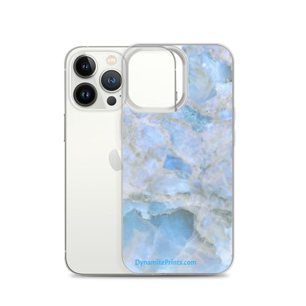 Blue Quartz iPhone® Case - Trump Tees