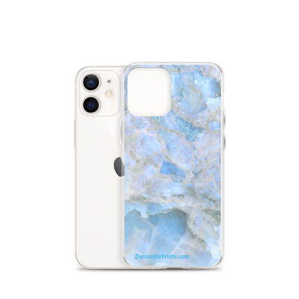 Blue Quartz iPhone® Case - Trump Tees