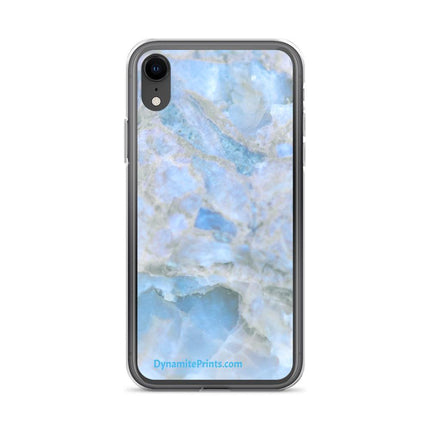 Blue Quartz iPhone® Case - Trump Tees