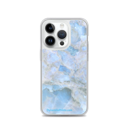 Blue Quartz iPhone® Case - Trump Tees