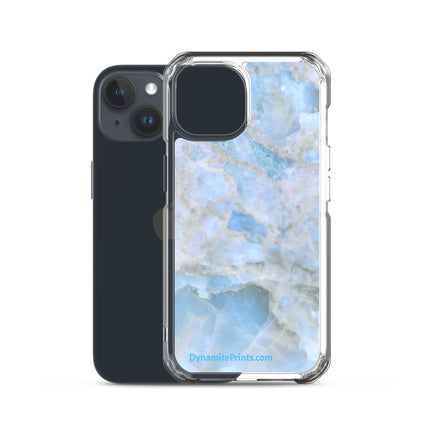 Blue Quartz iPhone® Case - Trump Tees