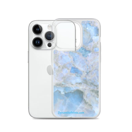 Blue Quartz iPhone® Case - Trump Tees