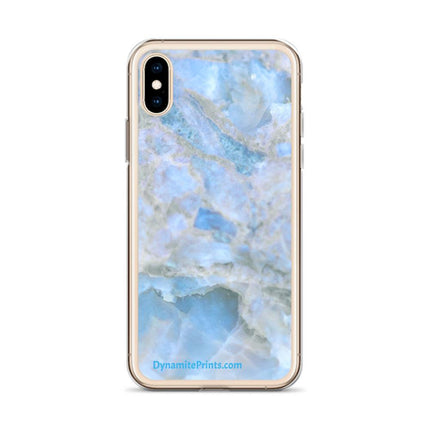 Blue Quartz iPhone® Case - Trump Tees