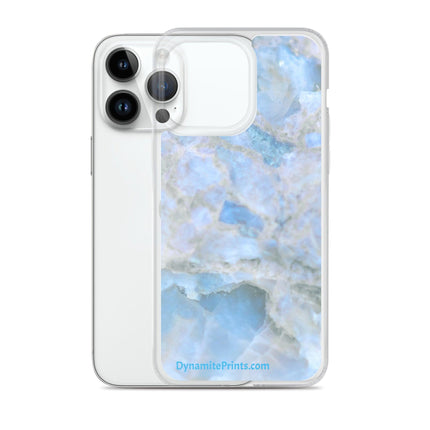 Blue Quartz iPhone® Case - Trump Tees