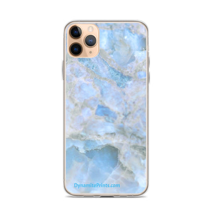 Blue Quartz iPhone® Case - Trump Tees