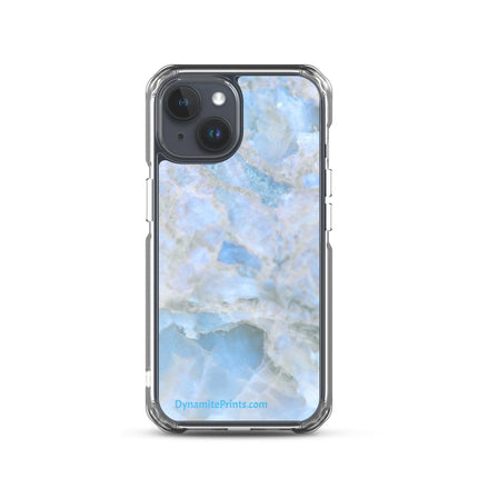 Blue Quartz iPhone® Case - Trump Tees