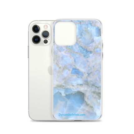 Blue Quartz iPhone® Case - Trump Tees