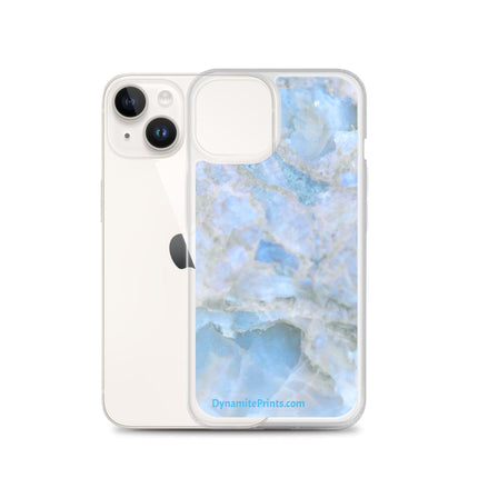 Blue Quartz iPhone® Case - Trump Tees