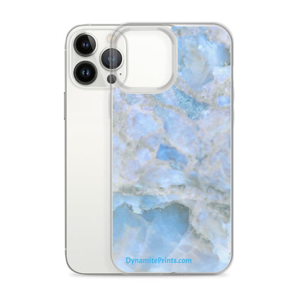 Blue Quartz iPhone® Case - Trump Tees