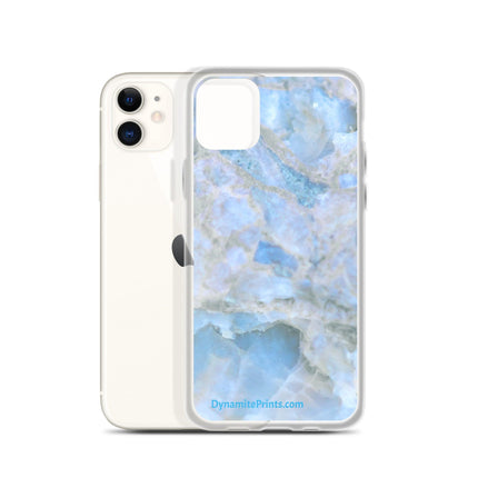 Blue Quartz iPhone® Case - Trump Tees