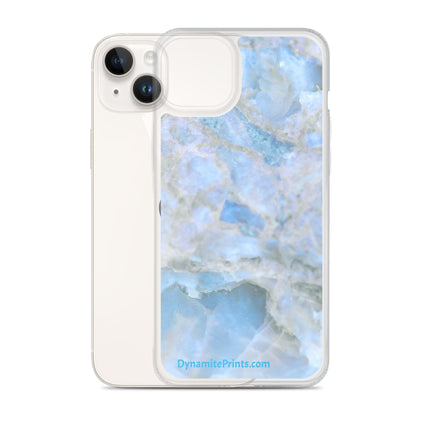 Blue Quartz iPhone® Case - Trump Tees