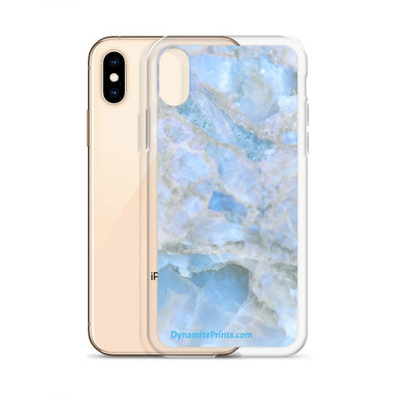 Blue Quartz iPhone® Case - Trump Tees