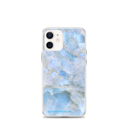 Blue Quartz iPhone® Case - Trump Tees