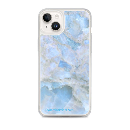 Blue Quartz iPhone® Case - Trump Tees