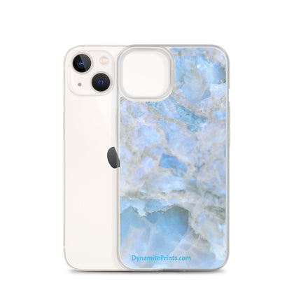 Blue Quartz iPhone® Case - Trump Tees