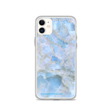 Blue Quartz iPhone® Case - Trump Tees