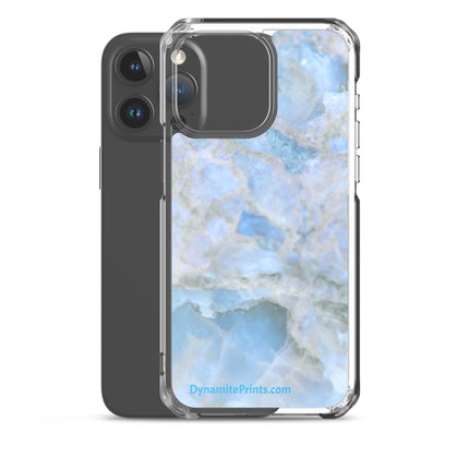 Blue Quartz iPhone® Case - Trump Tees