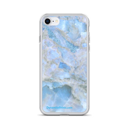 Blue Quartz iPhone® Case - Trump Tees