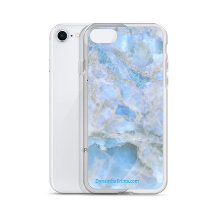 Blue Quartz iPhone® Case - Trump Tees