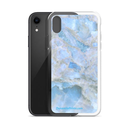 Blue Quartz iPhone® Case - Trump Tees