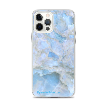 Blue Quartz iPhone® Case - Trump Tees