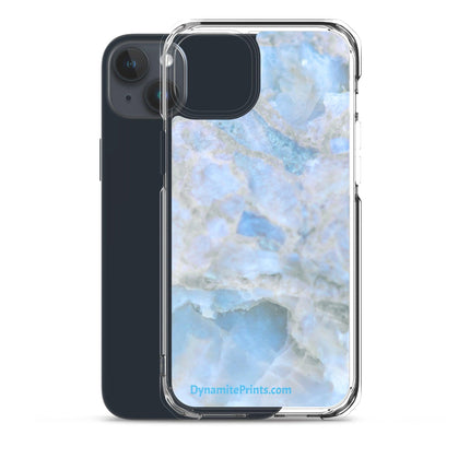 Blue Quartz iPhone® Case - Trump Tees