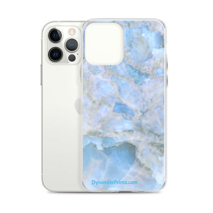 Blue Quartz iPhone® Case - Trump Tees