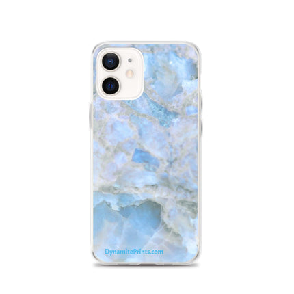 Blue Quartz iPhone® Case - Trump Tees