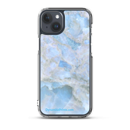 Blue Quartz iPhone® Case - Trump Tees