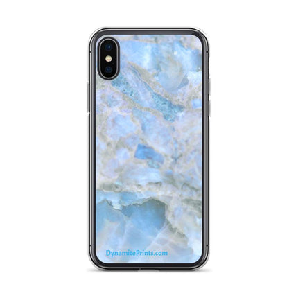 Blue Quartz iPhone® Case - Trump Tees