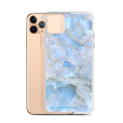 Blue Quartz iPhone® Case - Trump Tees