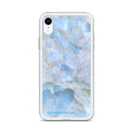 Blue Quartz iPhone® Case - Trump Tees