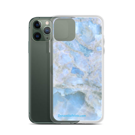 Blue Quartz iPhone® Case - Trump Tees