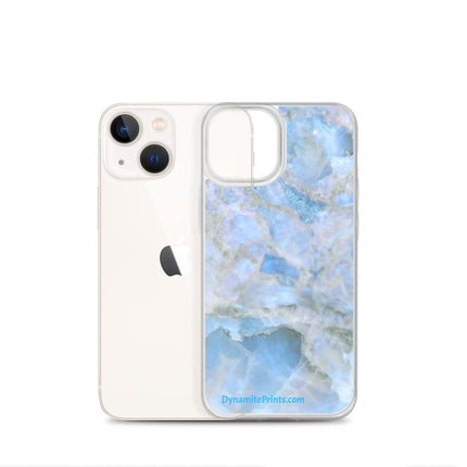 Blue Quartz iPhone® Case - Trump Tees