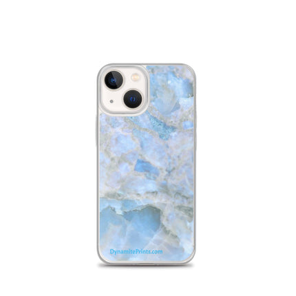 Blue Quartz iPhone® Case - Trump Tees