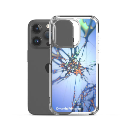 Blue Splatter iPhone® Case - Trump Tees