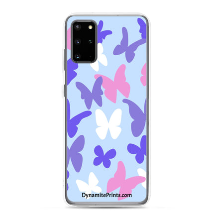 Butterflies Clear Case for Samsung® - Trump Tees