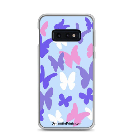 Butterflies Clear Case for Samsung® - Trump Tees