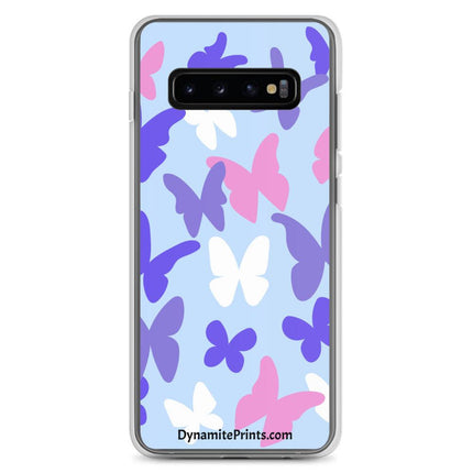 Butterflies Clear Case for Samsung® - Trump Tees