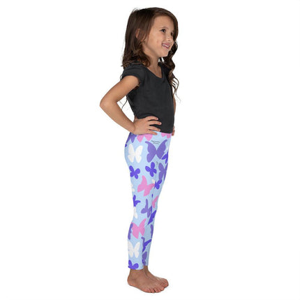 Butterflies Kids Leggings - Trump Tees