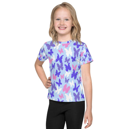 Butterflies Kids Shirt - Trump Tees