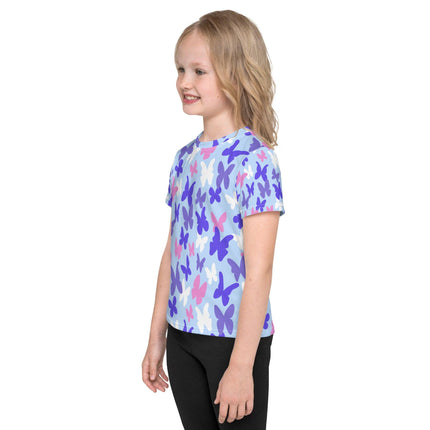 Butterflies Kids Shirt - Trump Tees