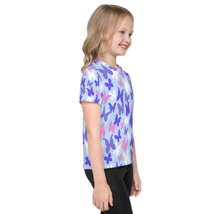 Butterflies Kids Shirt - Trump Tees