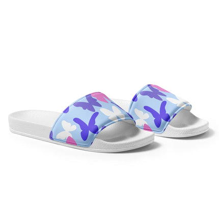 Butterflies Women's slides - Trump Tees