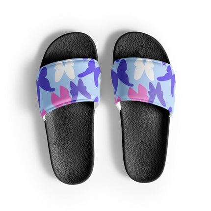 Butterflies Women's slides - Trump Tees