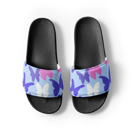 Butterflies Women's slides - Trump Tees