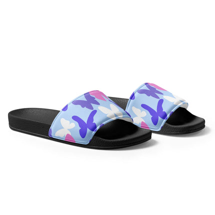 Butterflies Women's slides - Trump Tees