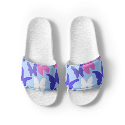 Butterflies Women's slides - Trump Tees