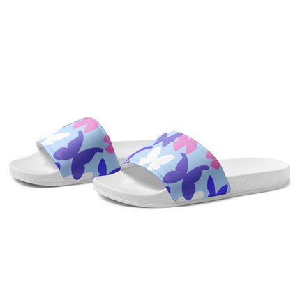 Butterflies Women's slides - Trump Tees