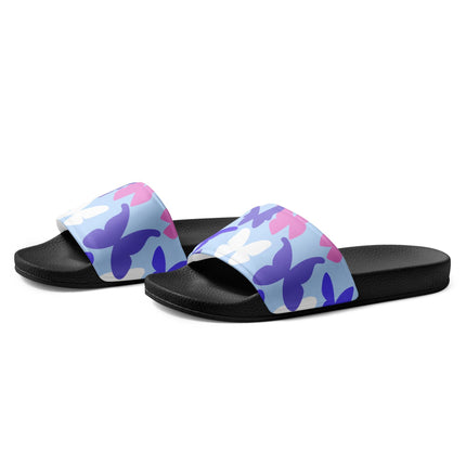 Butterflies Women's slides - Trump Tees